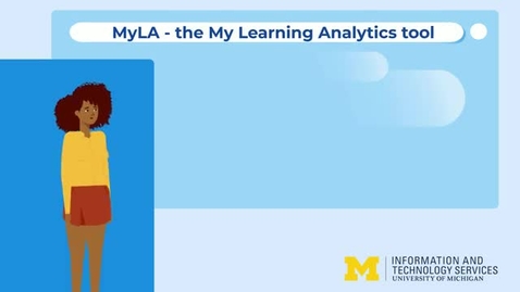 Thumbnail for entry My Learning Analytics - Student Dashboard Tool for Canvas