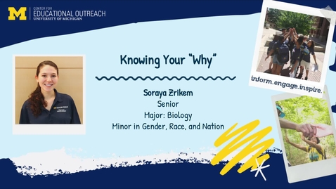 Thumbnail for College Day - Soraya