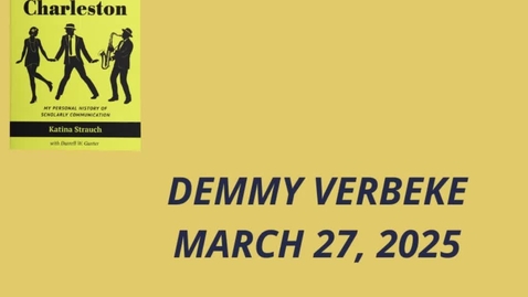 Thumbnail for Demmy Verbeke