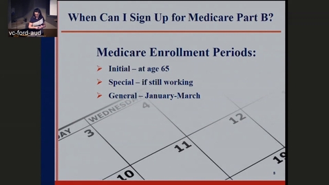 Thumbnail for Social Security and Medicare September 2017
