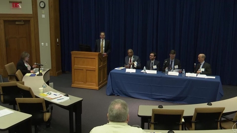 Thumbnail for  Consumer Protection in an Age of Uncertainty Panel 5: Student Loans Address (Day 2)