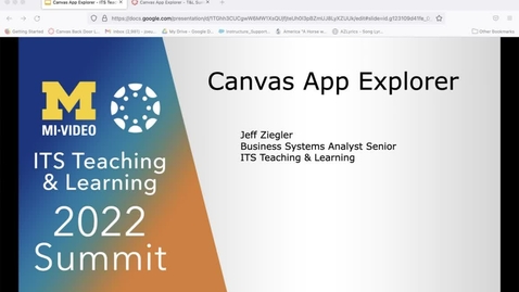 Thumbnail for entry Canvas App Explorer