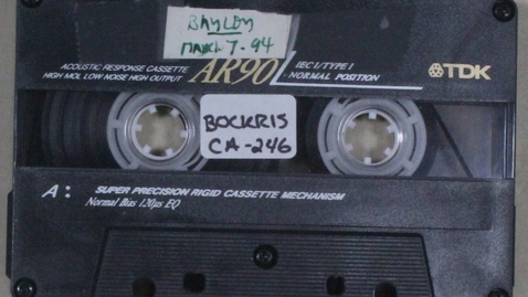 Thumbnail for [Roberta] Bayley, side B