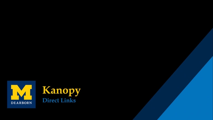 Kanopy Linking