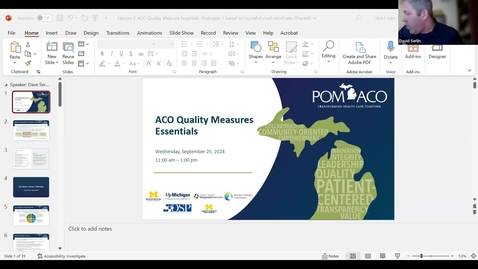 Thumbnail for Quality Measures