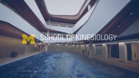 Thumbnail for School of Kinesiology Building