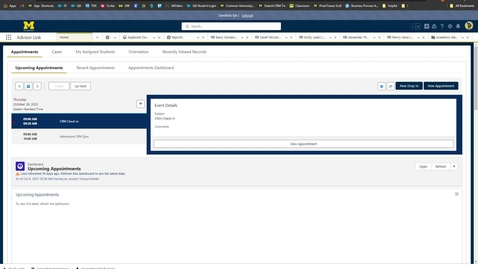 Thumbnail for Favorite a Page in Salesforce