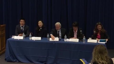 Thumbnail for Consumer Protection in an Age of Uncertainty Panel 2: Investor Protection (Day 1)