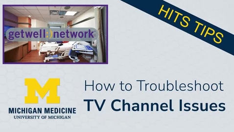 Thumbnail for 02. How to Troubleshoot GWN Smart TV Channel Issues