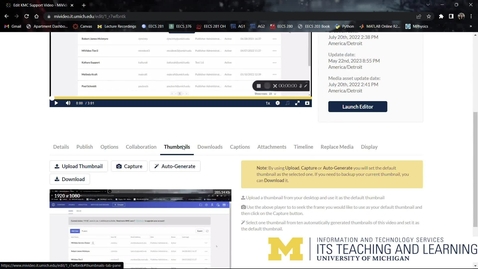 Thumbnail for Media Thumbnails