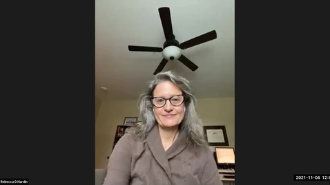 Thumbnail for Dina Gilio Whitaker