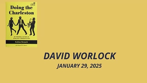 Thumbnail for David Worlock