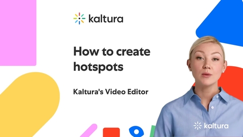 Thumbnail for How to create Hotspots (DS)