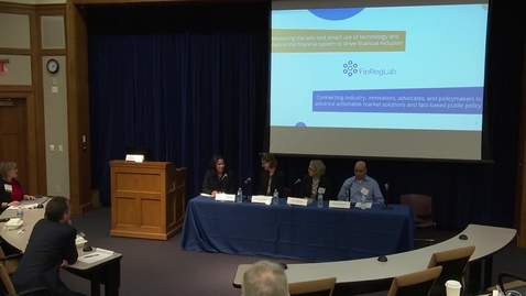 Thumbnail for Consumer Protection in an Age of Uncertainty Panel 3: Access &amp; Financial Inclusion (Day 1)