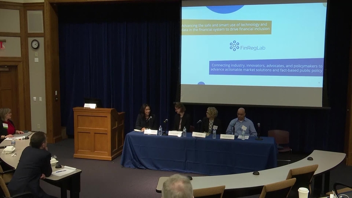 Consumer Protection in an Age of Uncertainty Panel 3: Access &amp; Financial Inclusion (Day 1)