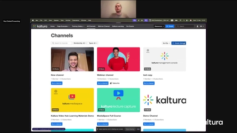 Thumbnail for Channel Creation (DS)