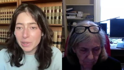 Thumbnail for Elizabeth Alexander [Clearinghouse Oral History Project, Spring 2023]