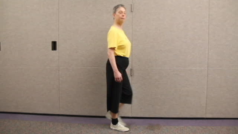 Thumbnail for entry Gait - Side Head Turns
