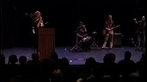 Thumbnail for Alternative Press Symposium, East Quad Tape 2 of 2