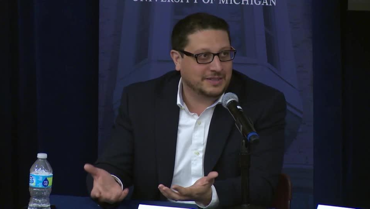 Failure Factories: When Education Policies Desert Our Children panel