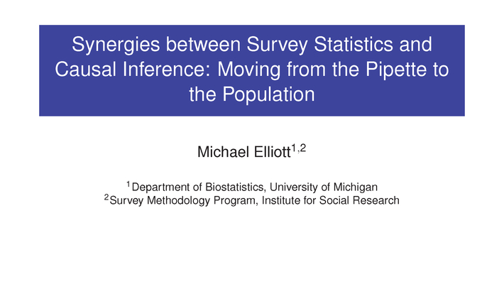 Michael W Traugott - Motivated Reasoning under Conditions of Affective Political Polarization - JPSM MPSDS Seminar 10.02.2024