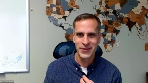 Thumbnail for SELC Public Talk #2: Data about Equity, Data for Equity: Extending Connections Between Institutional Data and Equity Efforts – Dr. W. Carson Byrd