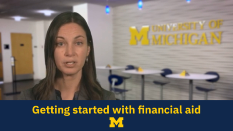 Thumbnail for Office of Financial Aid: Anna Miller Presentation