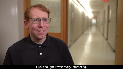 Thumbnail for Meet Lydia Freddolino