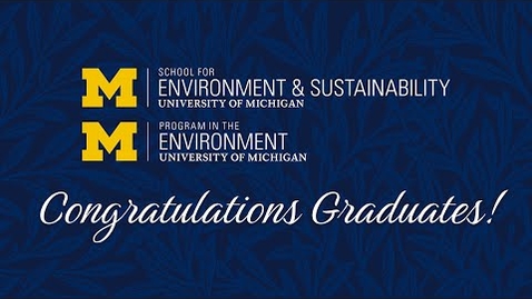 Thumbnail for 2022 SEAS &amp; PitE Commencement