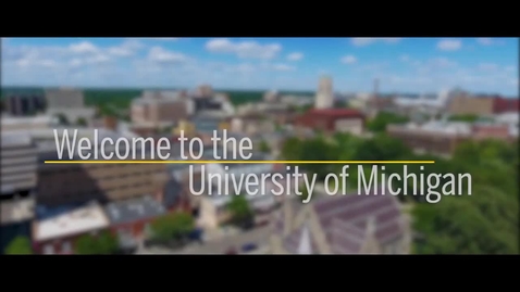 Thumbnail for entry Introduction to the U-M Staff Ombuds