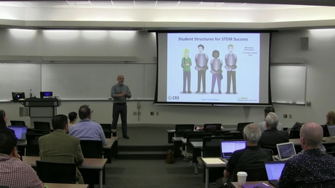 Thumbnail for 2019 Summer Meeting – Plenary 3: Marco Molinaro