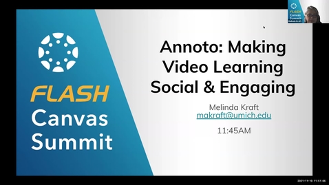 Thumbnail for entry Annoto Canvas Flash Summit (11-19-2021)
