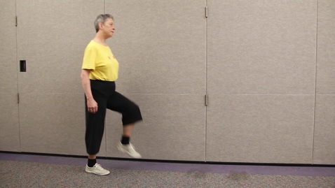 Thumbnail for Gait- High March