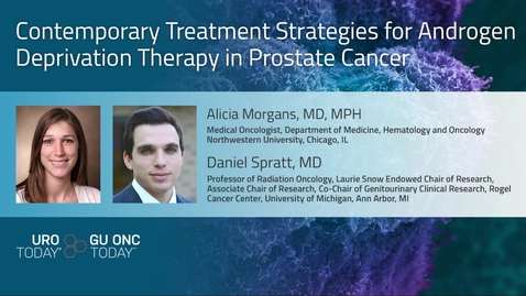Thumbnail for Androgen Deprivation Therapy in Prostate Cancer