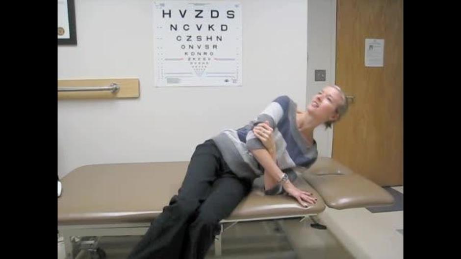 Liberatory Semont Maneuver For Right Anterior Canal Bppv Patient Education