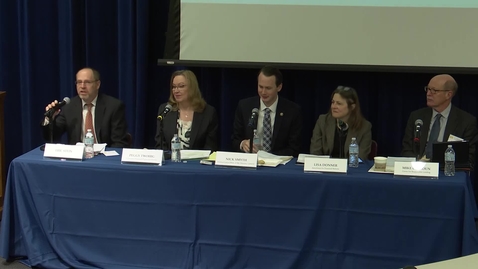 Thumbnail for Consumer Protection in an Age of Uncertainty Panel 1: The Past &amp; Future of the CFPB