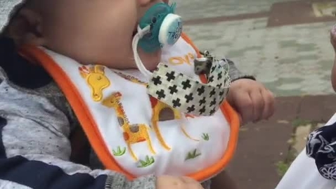 Thumbnail for First Grandchild is Born