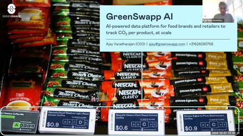 Thumbnail for Alumni Master Chat: Beyond the Buzzwords: How AI is Powering Real Change in Climate Action