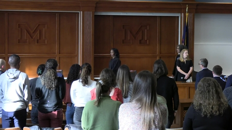 Thumbnail for 20230320 Campbell Moot Court - Judges