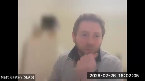 Thumbnail for Alumni Master Chat: Plastics - The Oil and Gas Sector vs. Our Health