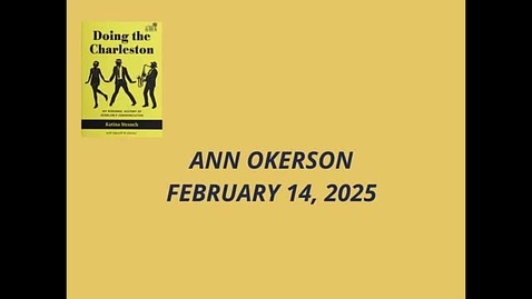 Thumbnail for Ann Okerson_DTC