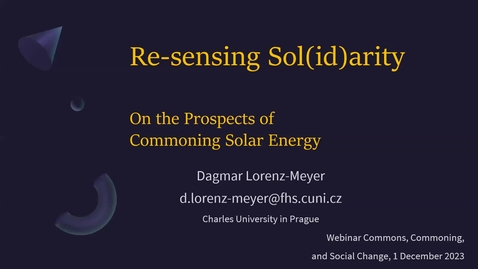 Thumbnail for Re-Sensing Sol(id)arity