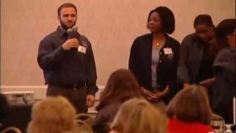 Thumbnail for 2009 Good News Voices Team Report - Diversity, Equity, and Inclusion