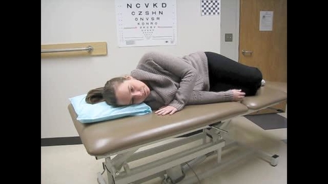 Thumbnail for BBQ Roll for Right Horizontal Canal BPPV