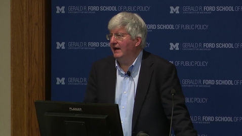 Thumbnail for Thomas Kalil: U.S. Science and Technology Policy in the Past, Present and Future