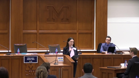 Thumbnail for 20250324 Campbell Moot Court