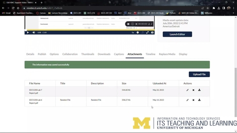 Thumbnail for Media Attachments