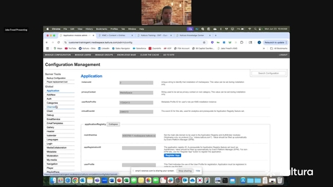 Thumbnail for Channels Configuration and Permissions