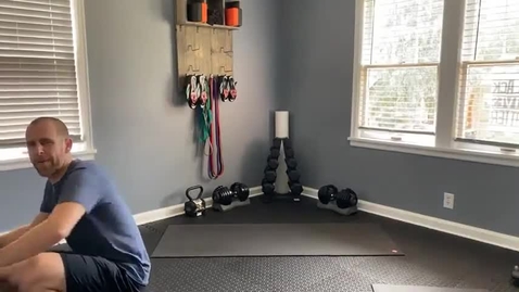 Thumbnail for Stretch and Strengthen Class with Brett