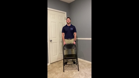 Thumbnail for Dynamic Sway Exercise